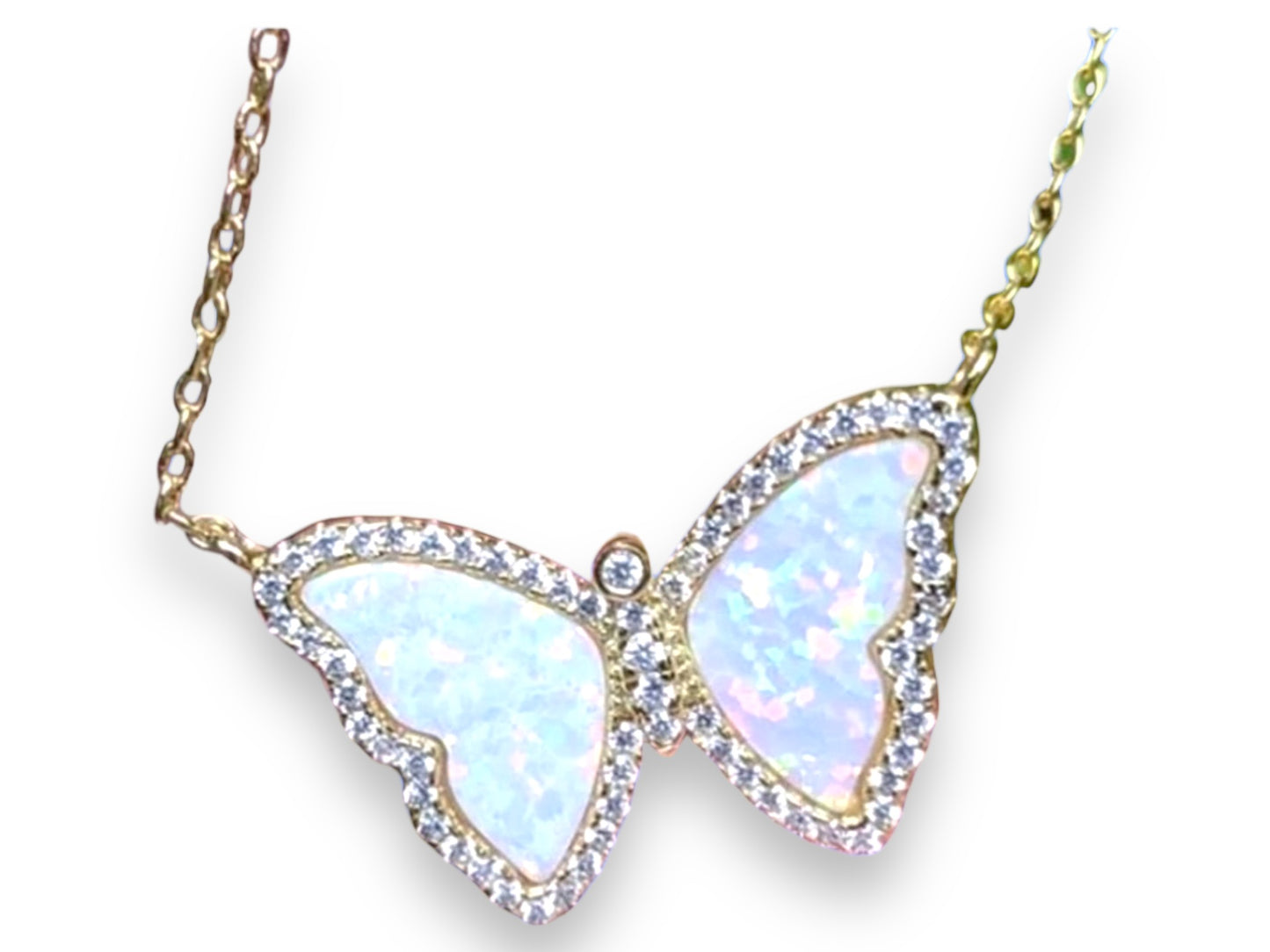 Butterfly Necklace