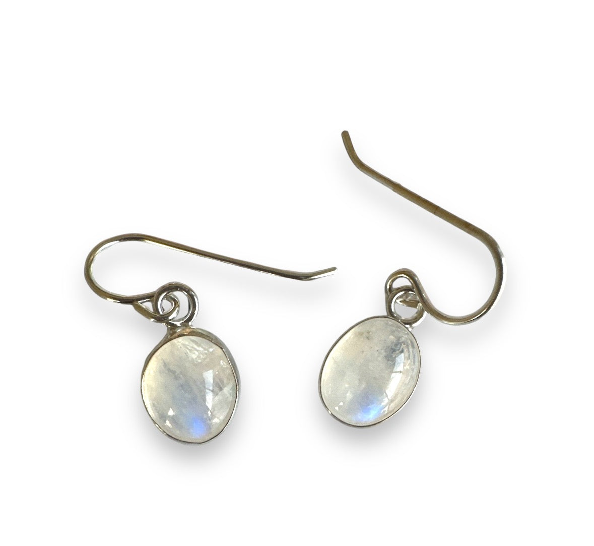 Moonstone Vintage Earrings