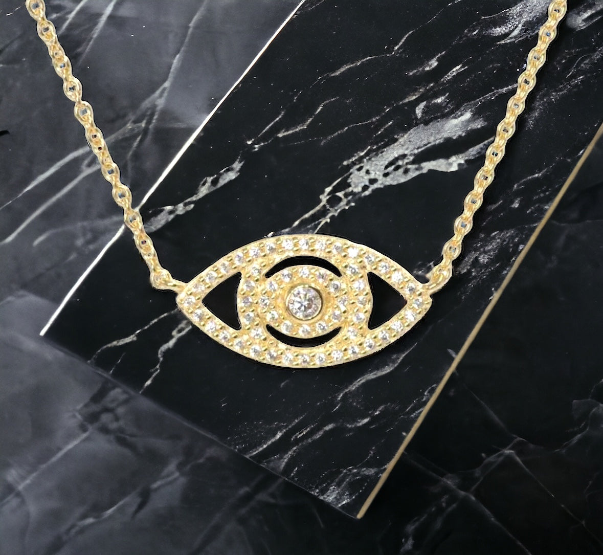 Evil Eye Necklace